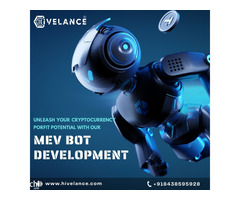 Boost Your Trading Profits: MEV Bot Development Solutions!