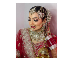 Makeup Artist in Jalandhar - Guri Makeup Artist