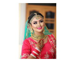 Makeup Artist in Jalandhar - Guri Makeup Artist - Image 3