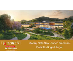 Godrej New Launch Plots karjat | Godrej Properties in karjat - Image 2