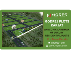 Godrej Plots Karjat | Premium Residential Plots in Karjat by Godrej Properties - Image 2