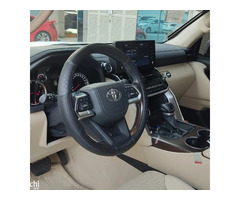 2022 Toyota Land Cruiser GXR 3.5 twin turbo - Image 2