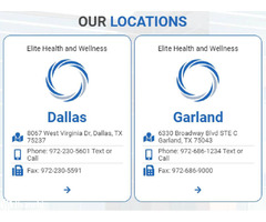 Comprehensive Health and Wellness Services