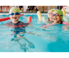 Swimming pools in Toronto midtown | British swim school