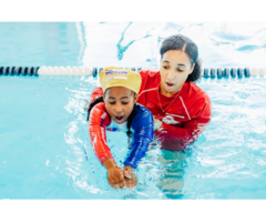 Swim School Near Toronto Midtown | British swim school