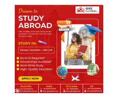 GIEC Global India is the Best Canada Study Visa Consultant in Delhi
