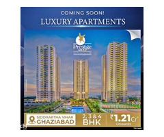 Prestige Indirapuram Extension - 3-4 BHK Luxury That Speaks For Itself - Image 2