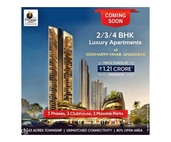Prestige Indirapuram Extension - 3-4 BHK Luxury That Speaks For Itself - Image 3