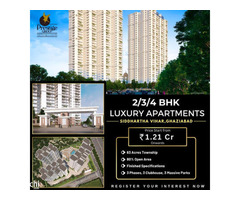 Prestige Indirapuram Extension - 3-4 BHK Luxury That Speaks For Itself - Image 4