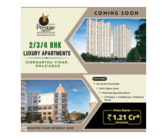 Prestige Indirapuram Extension - 3-4 BHK Luxury That Speaks For Itself - Image 5