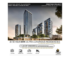 Prestige Indirapuram Extension - 3-4 BHK Luxury That Speaks For Itself - Image 7