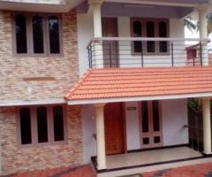 3 BR, 1200 ft² – 3BHk attached Newe House