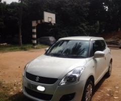 Maruthi Suzuki Swift VDi 2013