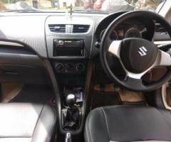 Maruthi Suzuki Swift VDi 2013