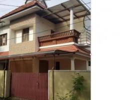 4 BR, 1700 ft² – House for Rent in Edapally