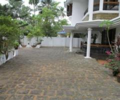 3 BR, 2580 ft² – 3 BHK INDEPENDANT HOUSE FOR RENT ALUVA NEAR SOS VILLAGE