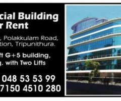 2000 ft² – Commercial Building for Rent