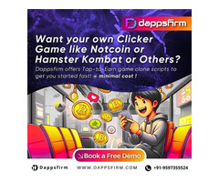 Get Started with a Top-Tier Tap-to-Earn Game Clone Script – Easy & Cost-Effective Launch!