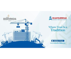 Luxury apartments for sale near TSPA appa junction | Shantasriram Constructions
