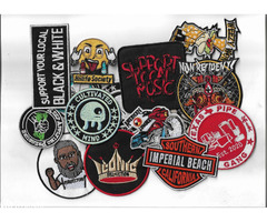 Top Notch Embroidery Digitizing Services By EmbPunch at Your Door Step!