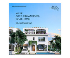 luxury villas in north goa | Casa Altinho | Fair Green Ventures