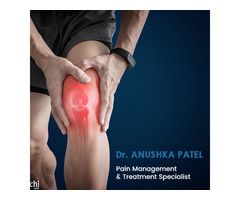 Dr. Anushka Patel: The Best Pain Treatment Specialist Revolutionizing Chronic Pain Management