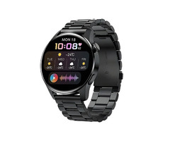 X-Watch Smart Watch - AMOLED Screen, IP68 Waterproof, Health Management