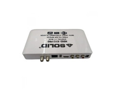 SOLID HDS2-6312PRO H.265 HEVC DVB-S2 FullHD Set-Top Box - Image 2