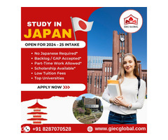 GIEC Global India is the Leading Overseas Education Consultants in Delhi