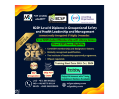Leadership and Management Online Course