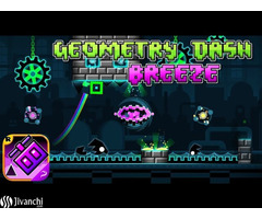 geometry dash breeze