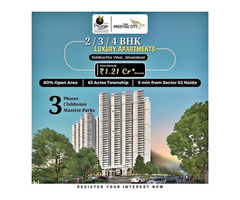Prestige Siddharth Vihar: 2 BHK Apartments Starting at ₹1.21 Crore - Image 5