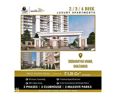 Prestige Siddharth Vihar: 2 BHK Apartments Starting at ₹1.21 Crore - Image 7