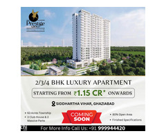 Prestige Siddharth Vihar: 2 BHK Apartments Starting at ₹1.21 Crore - Image 12