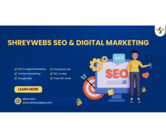 SEO And Digital Marketing Services Provider