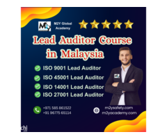 ISO Lead Auditor Course in Malaysia