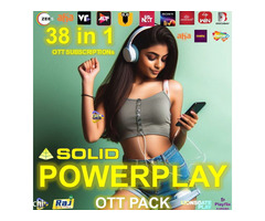Meet Solid Powerplay: The Best OTT Pack! - Image 2