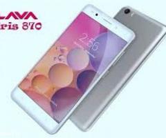 Lava Iris 870