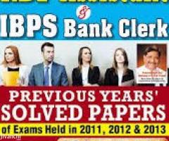 RBI IBPS old question pappers
