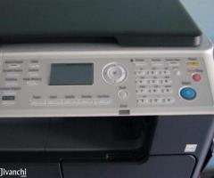 Used Konica Minolta A3 photocopier / Scanner / Printer - Image 1