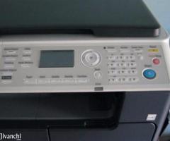 Used Konica Minolta A3 photocopier / Scanner / Printer