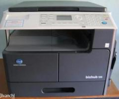 Used Konica Minolta A3 photocopier / Scanner / Printer - Image 2