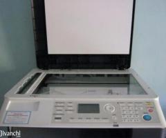 Used Konica Minolta A3 photocopier / Scanner / Printer - Image 3