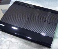 ps3 500gb playstation fresh as new with 7 top games