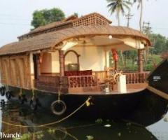 House boats in kerala