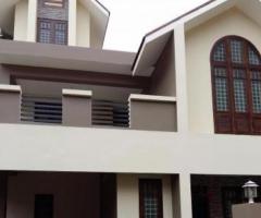 2 BR, 1300 ft² – New Semi Furnished 2 Bedroom House 1st Floor at Pattom