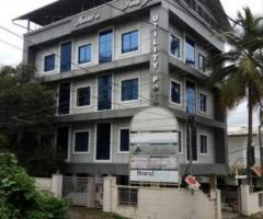 750 ft² – 750 sqft furnished AC office space with work stations in Ernakul