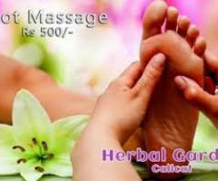 HERBAL Body Massage Therapy In Kozhikode, Kerala