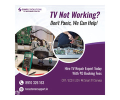 Doorstep TV Repair Service in Kolkata - Image 2