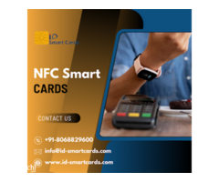 NFC Smart Cards: Unlocking a Seamless, Contactless Future
